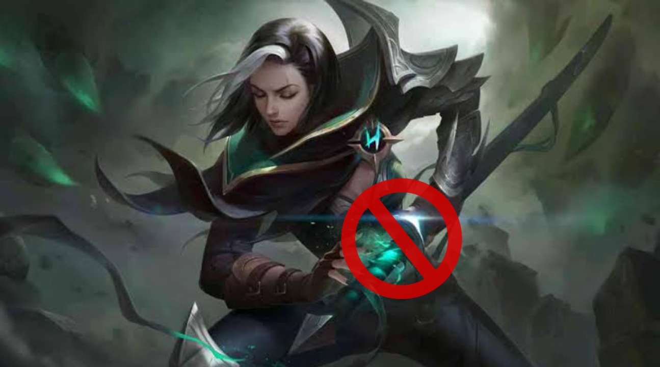 Counter Benedetta Mobile Legends