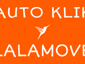 Auto klik lalamove driver
