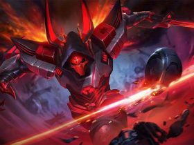 Argus Revamp Mobile Legends