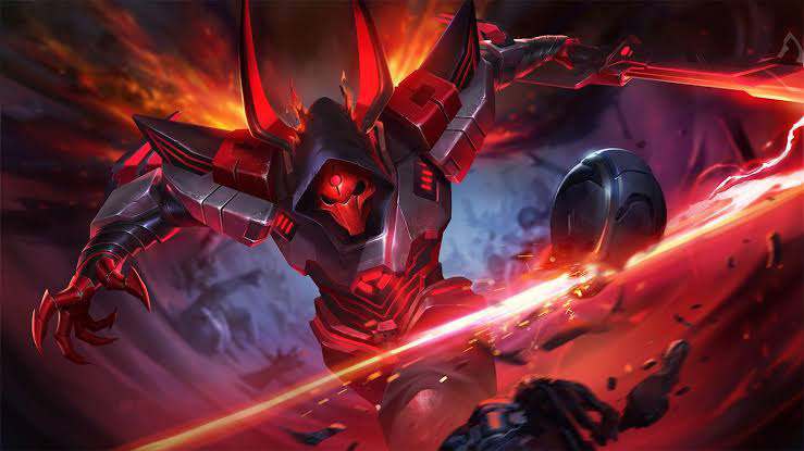 Argus Revamp Mobile Legends