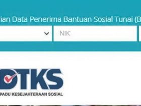 Bansos Tunai Rp 300 Ribu dari Kemensos.go.id