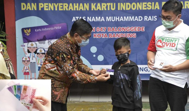 Bantuan dari PIP Rp1 Juta Bagi Siswa