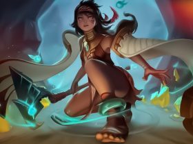 Hero Mathilda Mobile Legends