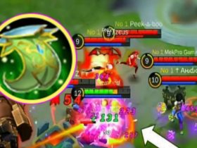 Item Oracle Mobile Legends