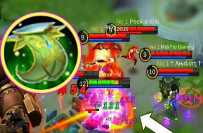 Item Oracle Mobile Legends