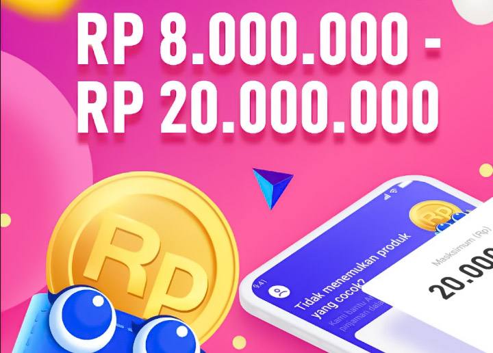 Sumber: Kredit Manis - Aplikasi Pinjaman Uang Gampang Cair