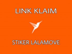 Link Klaim Stiker Lalamove
