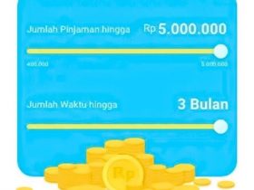 Optima - Aplikasi Pinjaman Dana Online