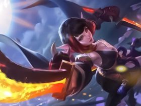 Natalia Mobile Legends