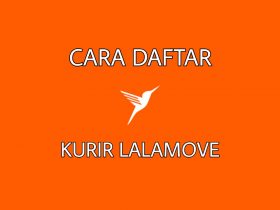 Cara Daftar Kurir Lalamove