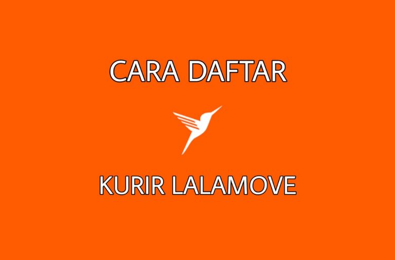Cara Daftar Kurir Lalamove