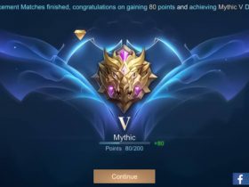 Rank Booster Mobile Legends Mod Apk