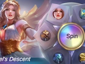 Skin Lightborn Gratis Dari Event Angel’s Gift