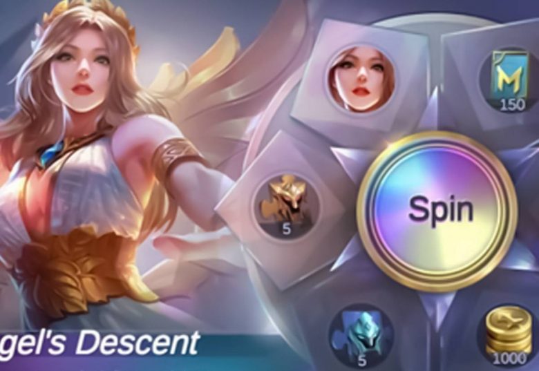 Skin Lightborn Gratis Dari Event Angel’s Gift