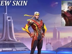 Skin Terbaru Chou Mobile Legends
