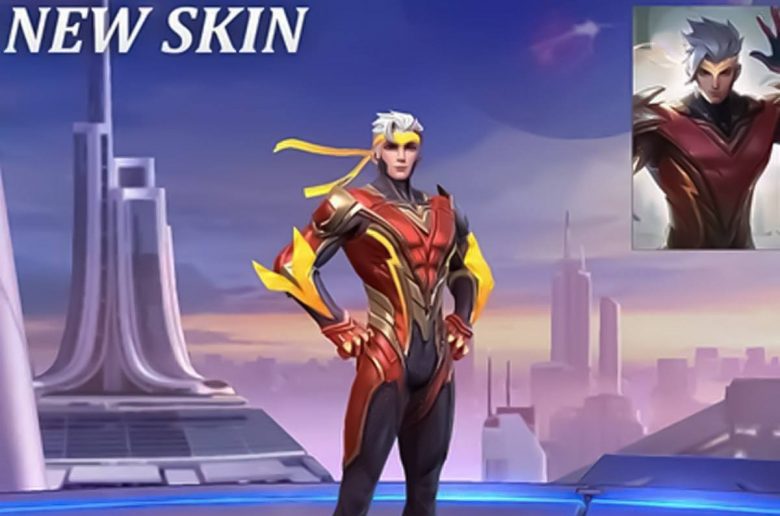 Skin Terbaru Chou Mobile Legends