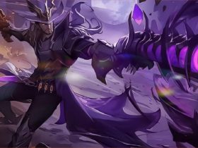 Skin Terbaru Clint M2