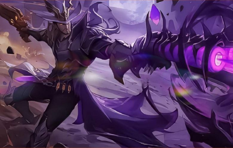 Skin Terbaru Clint M2