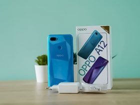 Smartphone Oppo A12