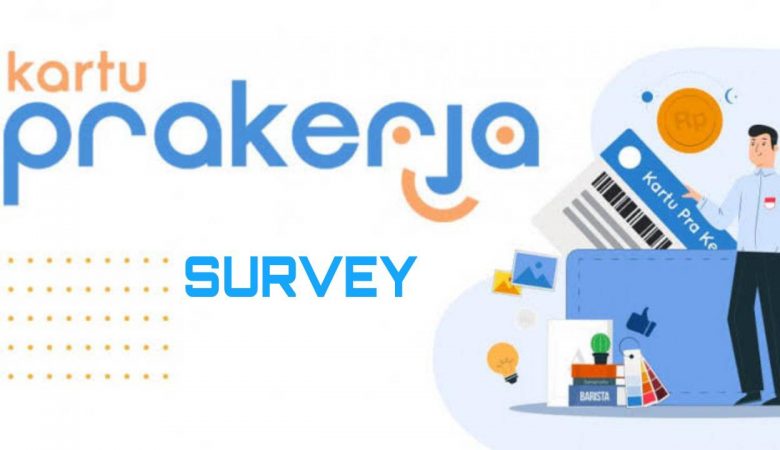 Survey Kartu Prakerja tidak Muncul atau Blank dan Cara Mengatasi