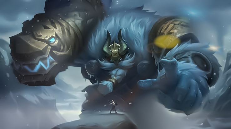 Tank Naik Daun Mobile Legends