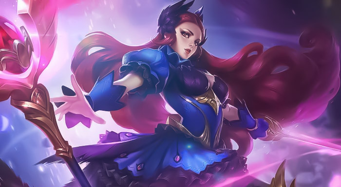 Tips Lucky Spin Skin Odette Mobile Legends Terbaru