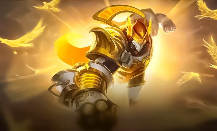 Aldous Mobile Legends: Bang Bang