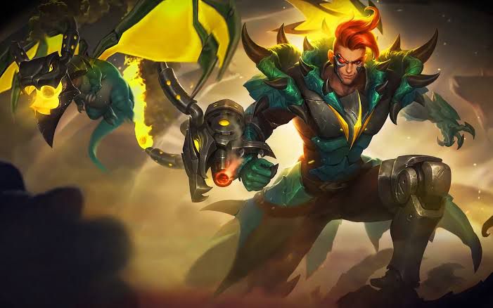 Kode Redeem Mobile Legends Terbaru