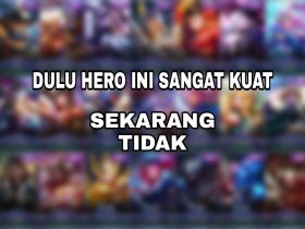 Dulu Hero Ini Sangat Kuat Sekarang Tidak