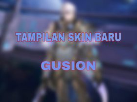 Skin Terbaru Gusion Mobile Legends