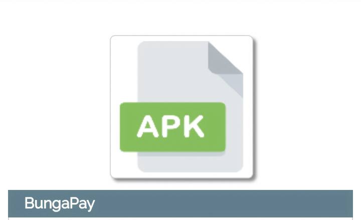 Apk Bunga Pay - Pinjaman Ilegal