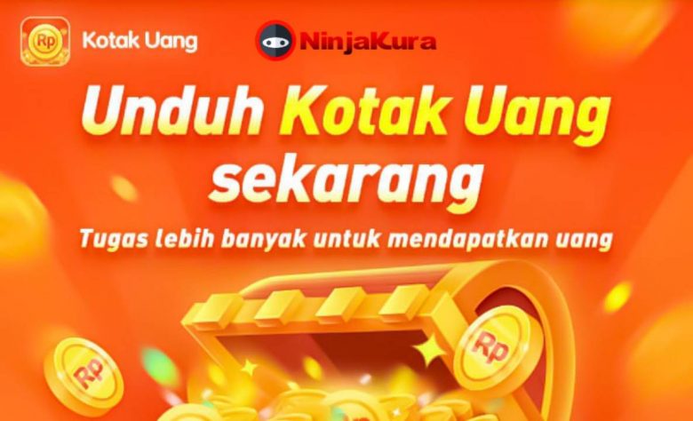 Aplikasi Kotak Uang Penghasil Uang