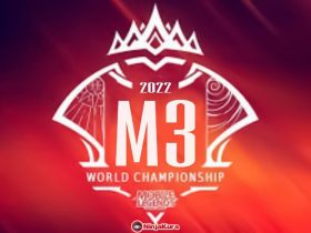 Kapan M3 World Championship Mobile Legends