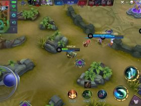 Drone Out Mobile Legends