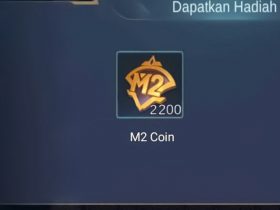 Coin Event M2 Mobile Legends