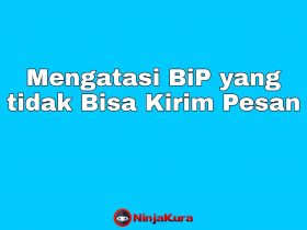 Mengatasi BiP yang tidak Bisa Kirim Pesan