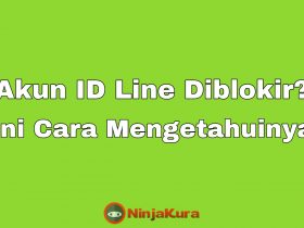 Akun Line Diblokir Teman?