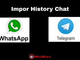 Memindahkan History Chat WhatsApp Ke Telegram: Impor Obrolan
