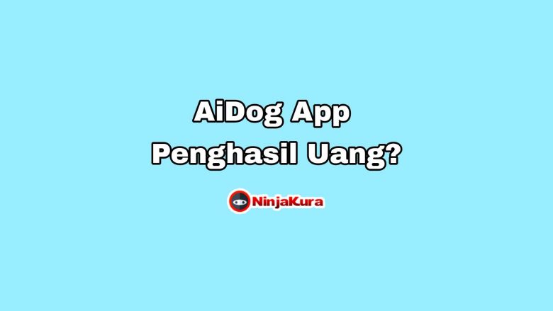 Aplikasi AiDog App Penghasil Uang
