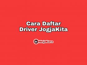 Cara Daftar Driver JogjaKita