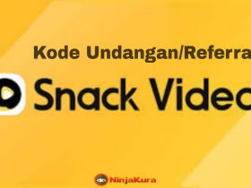 Cara Melihat Kode Undangan Snack Video
