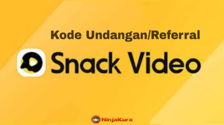 Cara Melihat Kode Undangan Snack Video