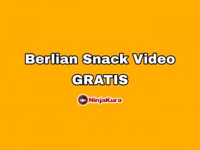 Cara Mendapat Berlian Gratis Snack Video