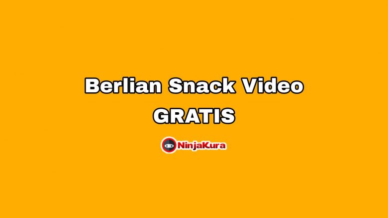 Cara Mendapat Berlian Gratis Snack Video