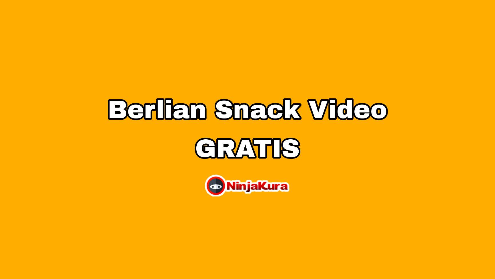 Cara Mendapat Berlian Gratis Snack Video