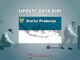 Cara Update Data Diri Kartu Prakerja