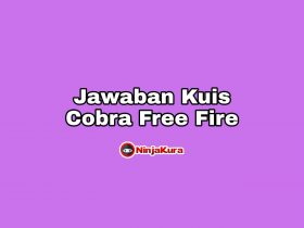 Jawaban Kuis Cobra FF