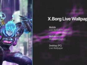 Cara Mudah Membuat Wallpaper Mobile Legends Bergerak