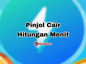 Pinjaman Online Cair Hitungan Menit