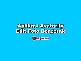 Aplikasi Avatarify Edit Foto